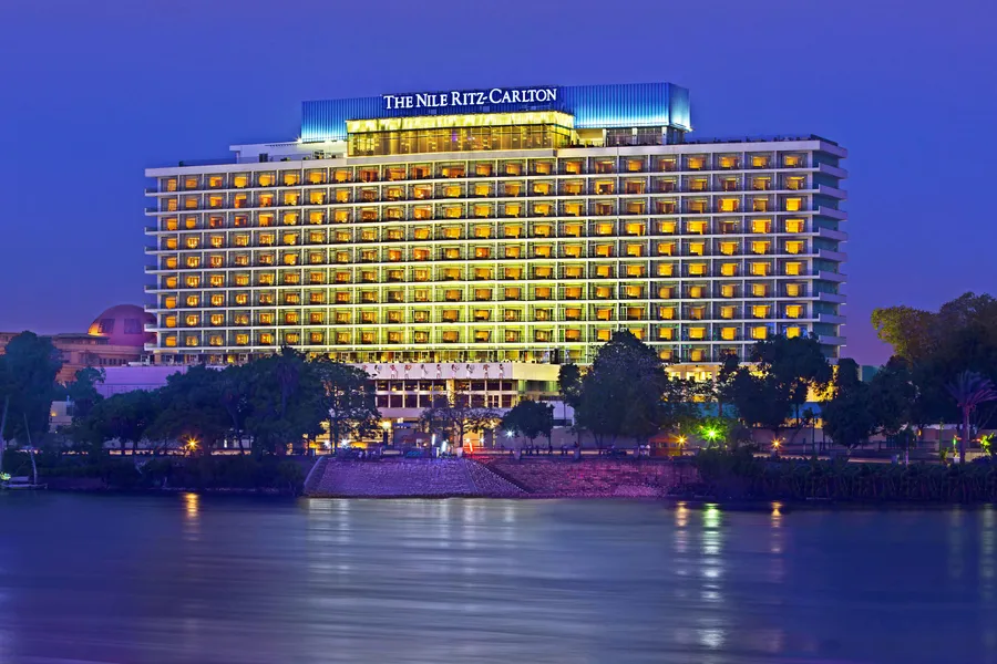 Ritz Carlton Hotel