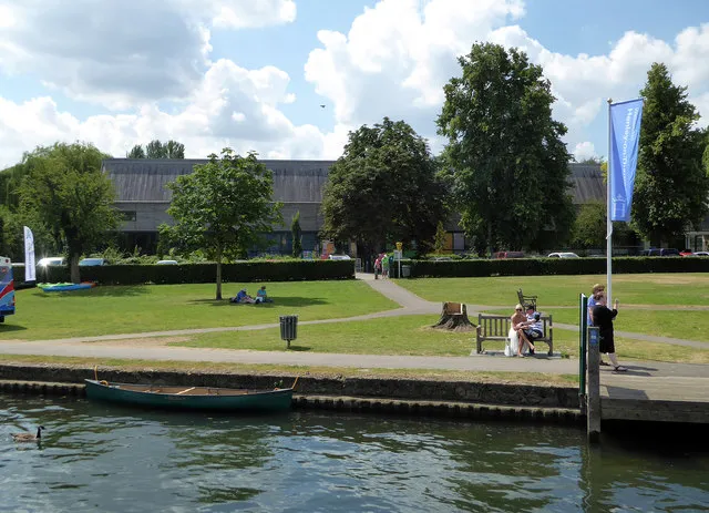 River & Rowing Museum