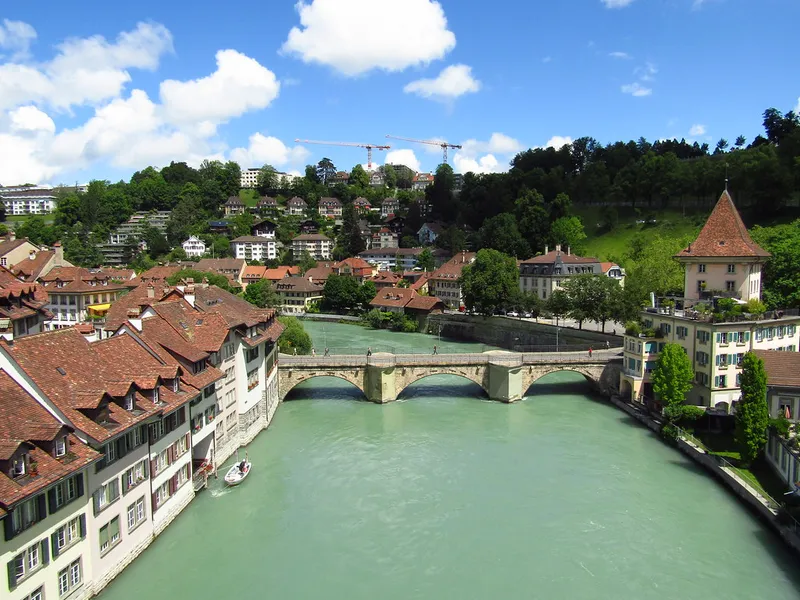 River Aare