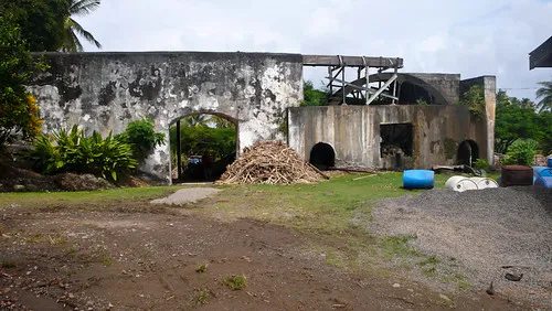 River Antoine Rum Distillery