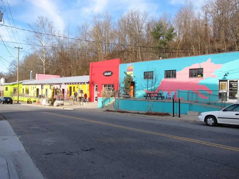 River Arts District