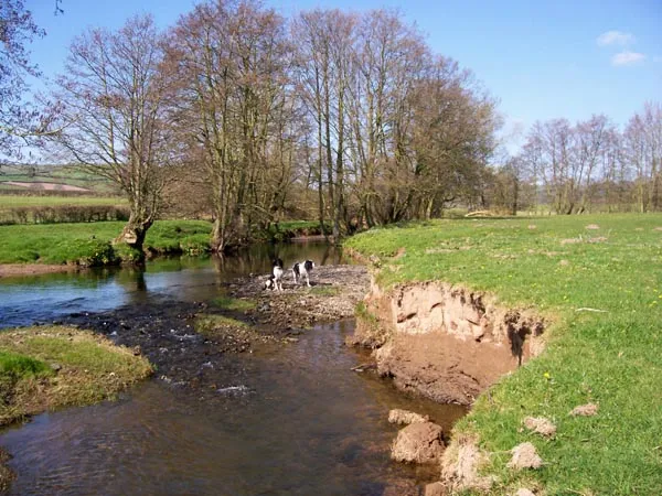 River Clun