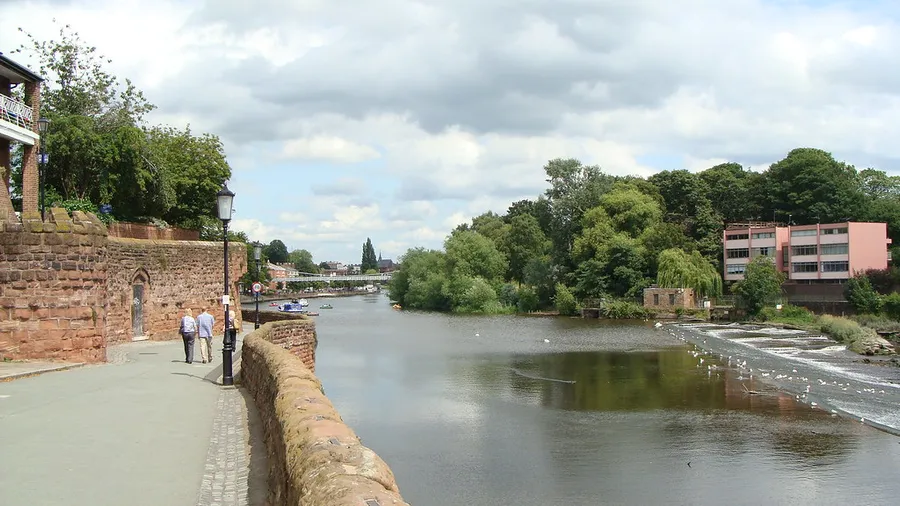 River Dee