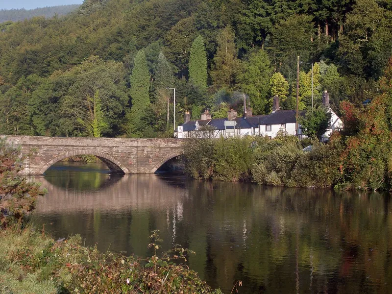 River Dyfi