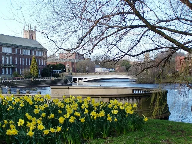 River Gardens