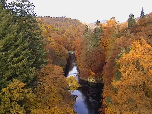 River Garry
