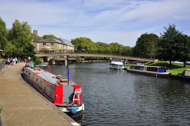 River Great Ouse Boat Trips