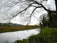 River Itchen
