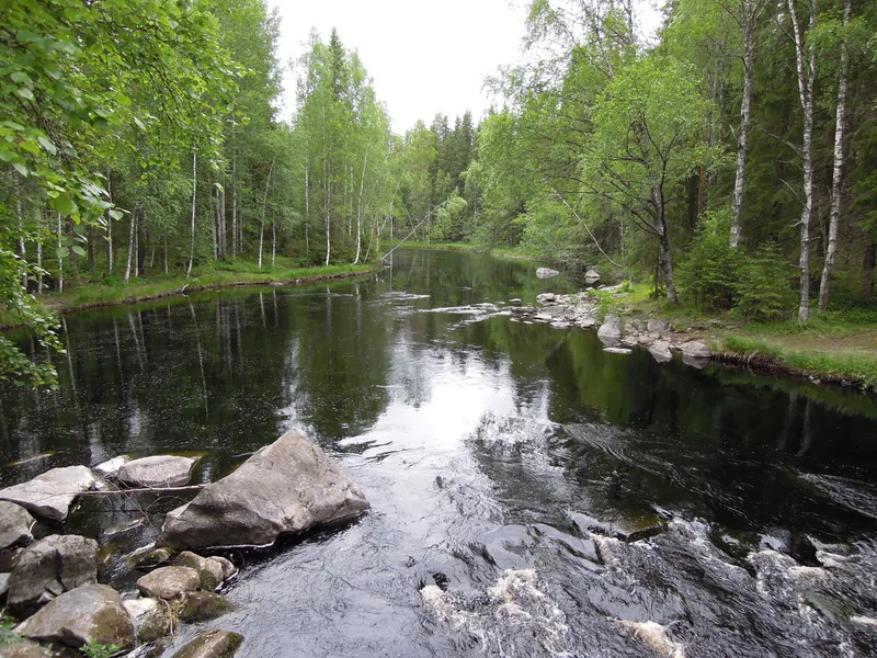 River Kymijoki