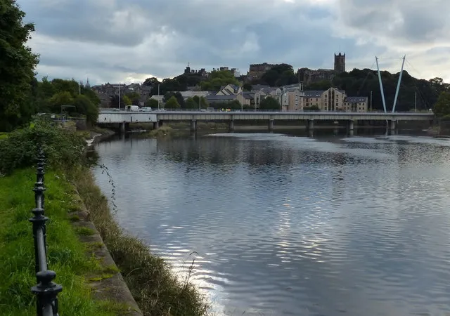 River Lune Millennium Park