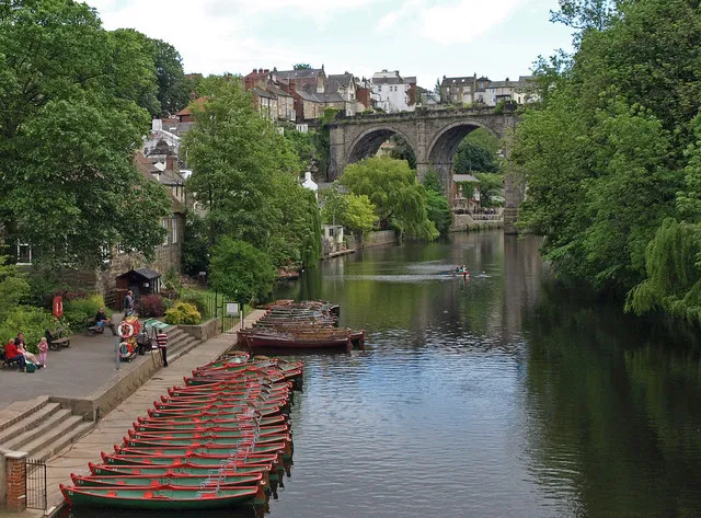 River Nidd Waterside Walk
