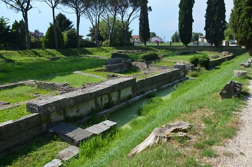 River Port of Aquileia