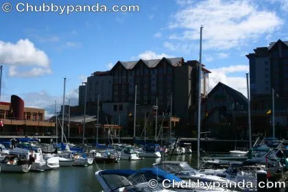 River Rock Casino Resort