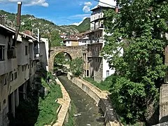 River Taukchanica