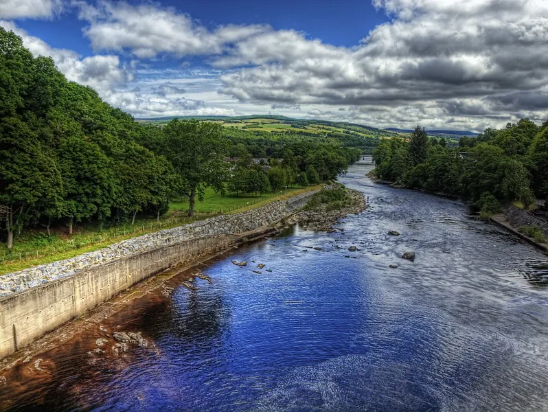 River Tummel