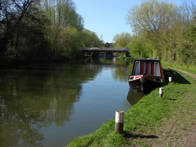 River Wey Navigations