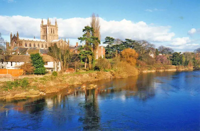 River Wye