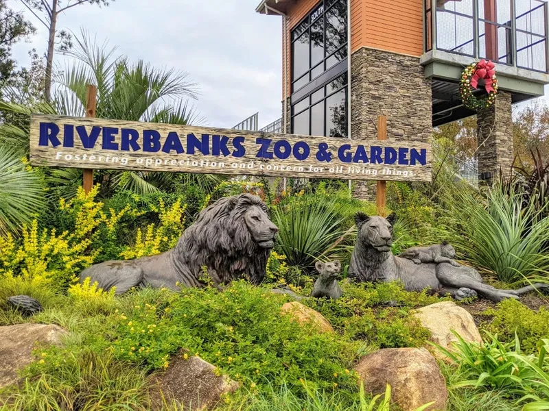 Riverbanks Zoo & Garden