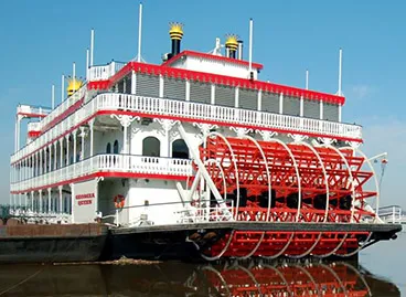 Riverboat Cruise