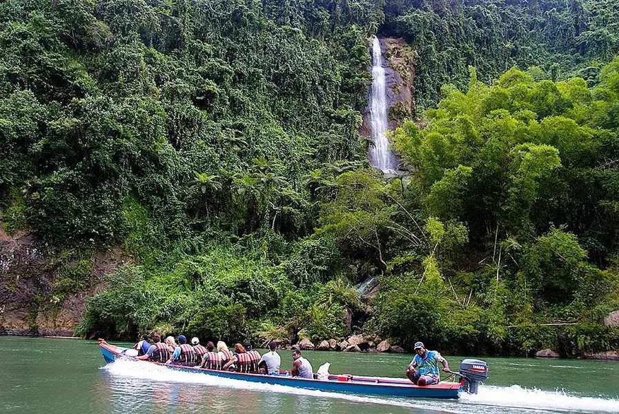 Rivers Fiji