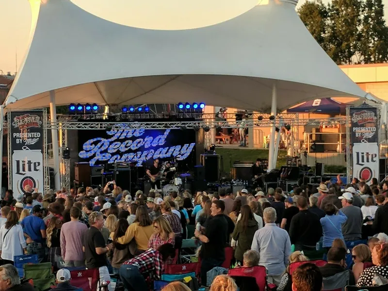 RiversEdge Amphitheater