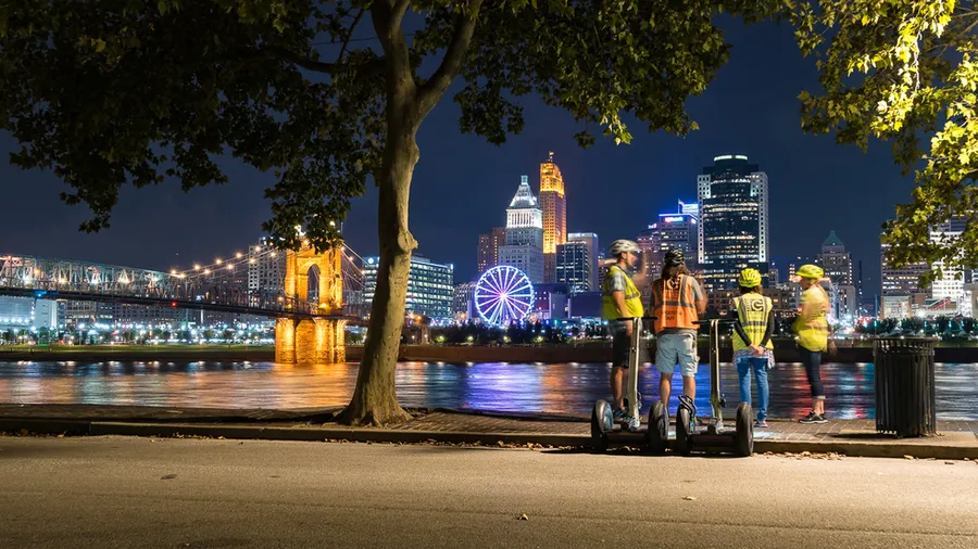 Riverside Drive