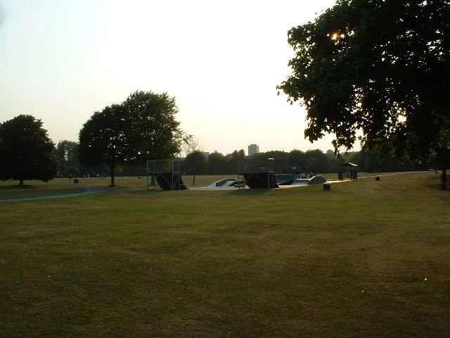 Riverside Park