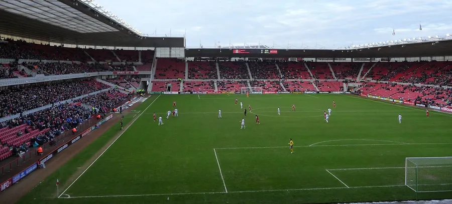 Riverside Stadium