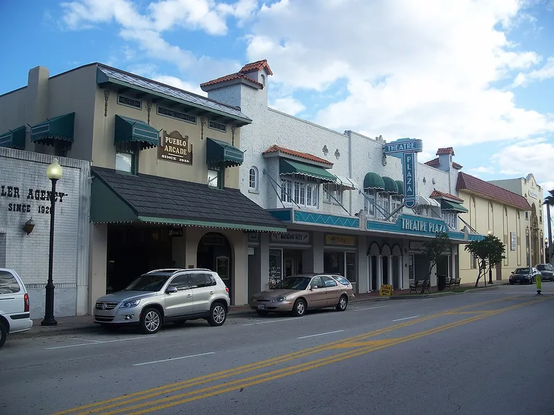 Riverside Theatre