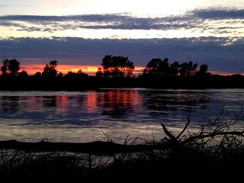 Riverview State Recreation Area