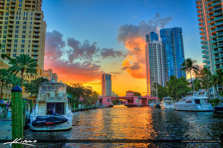 Riverwalk Arts & Entertainment District