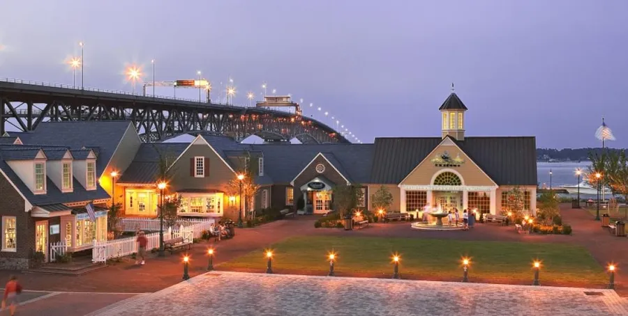 Riverwalk Landing