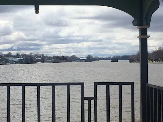 Riverwalk Pier