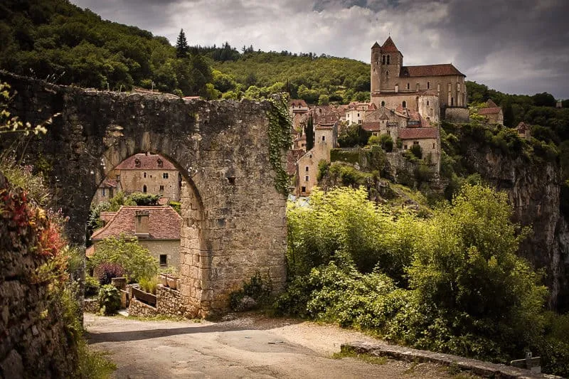 Rives du Lot