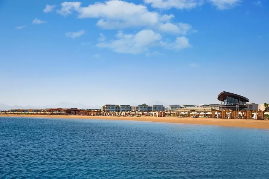 Rixos Magawesh Hotel