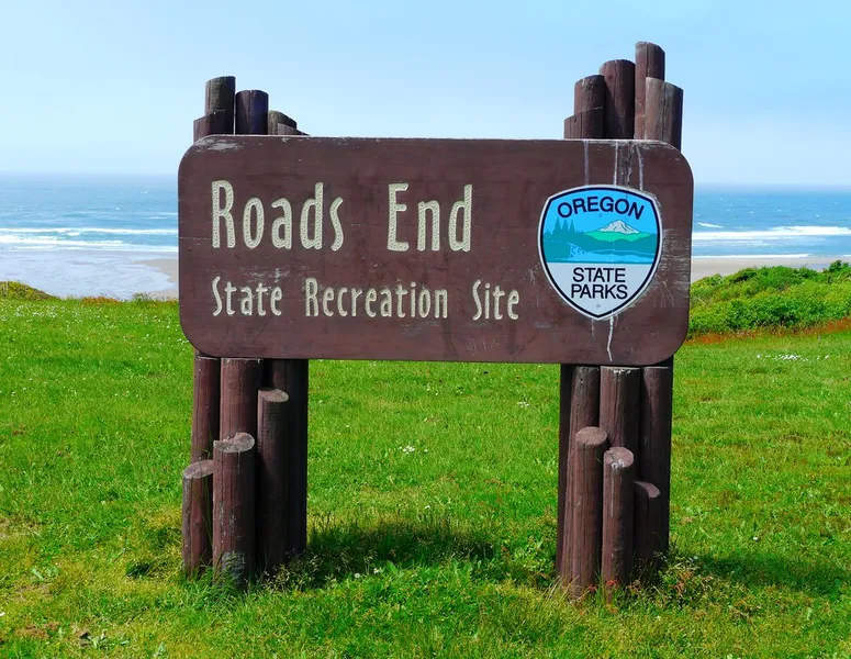 Roads End State Recreation Site