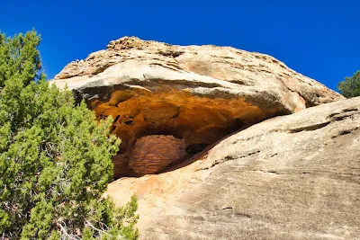 Roadside Ruin Trail