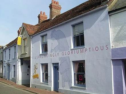 Roald Dahl Museum and Story Centre (nearby)