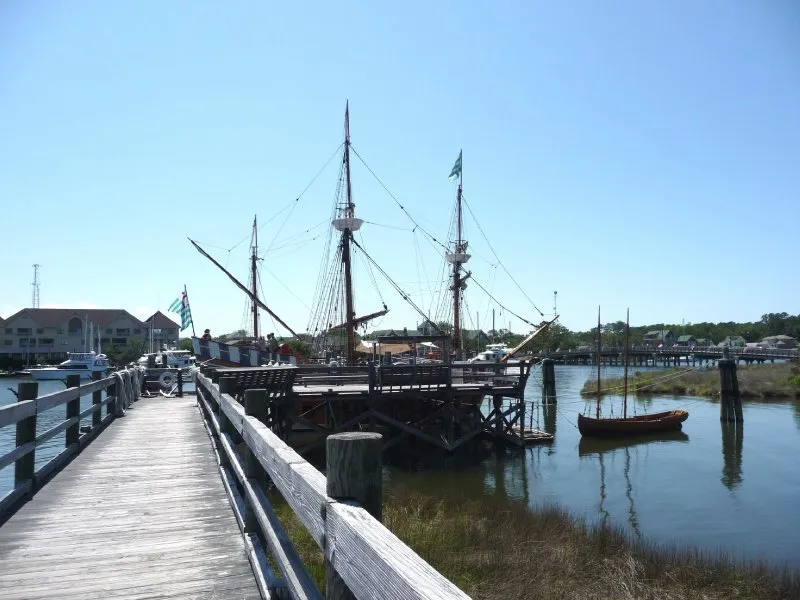 Roanoke Canal Museum and Trail
