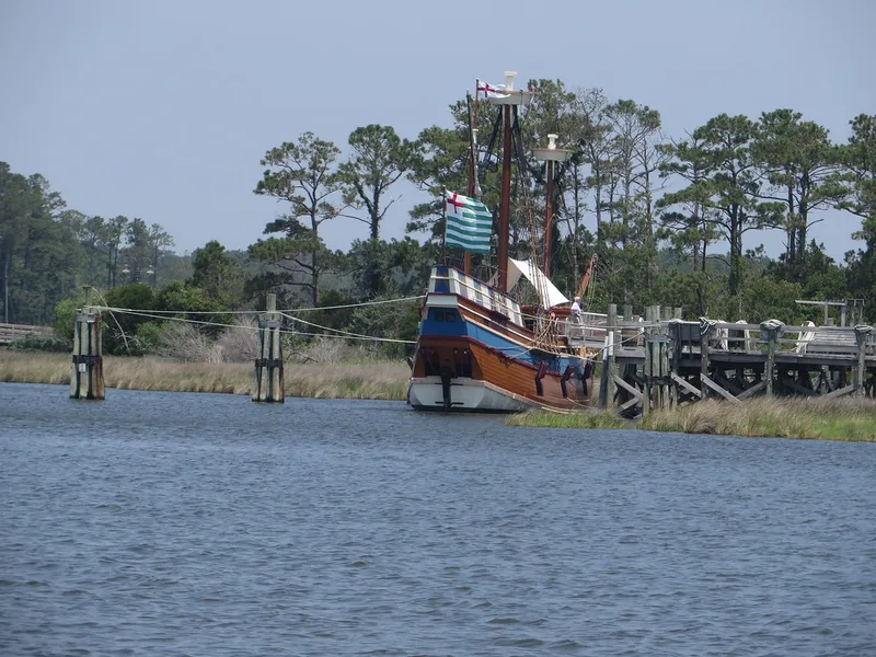 Roanoke Island Festival Park