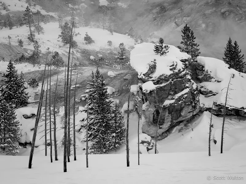 Roaring Mountain