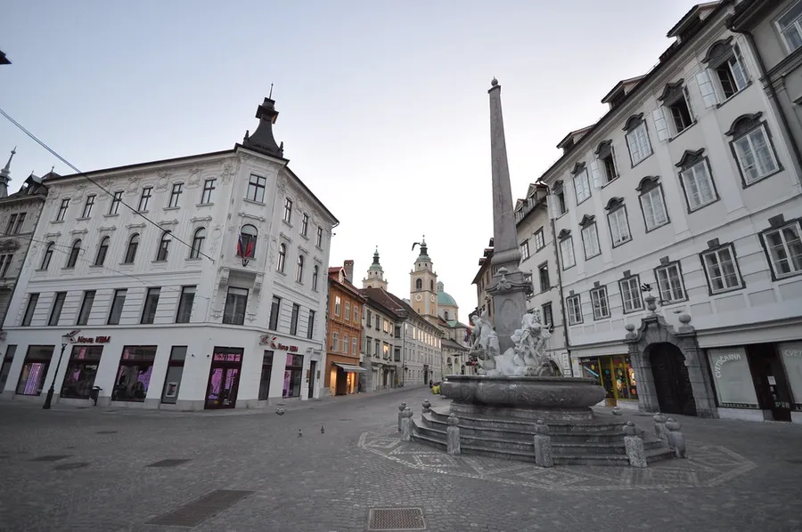 Robba Fountain