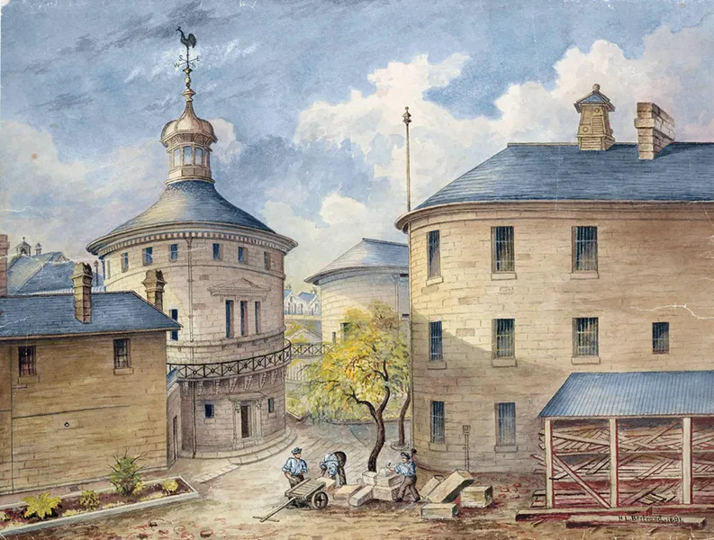 Robe Historic Gaol