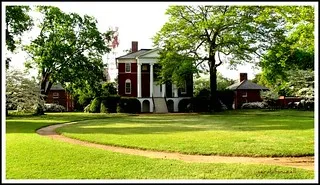 Robert Mills House & Park