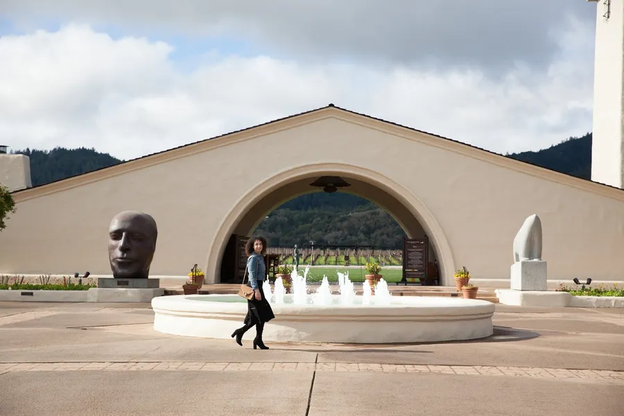 Robert Mondavi Winery