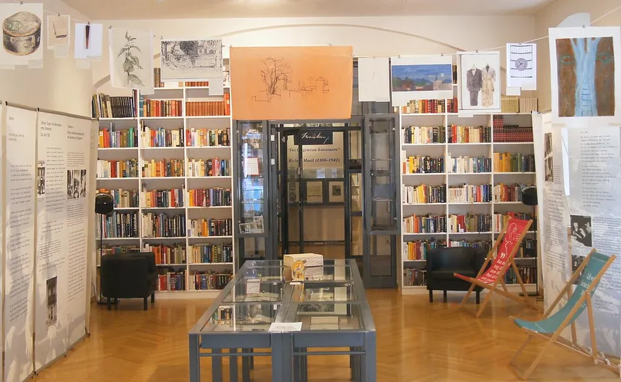 Robert Musil Literatur Museum