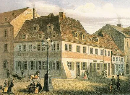 Robert Schumann House