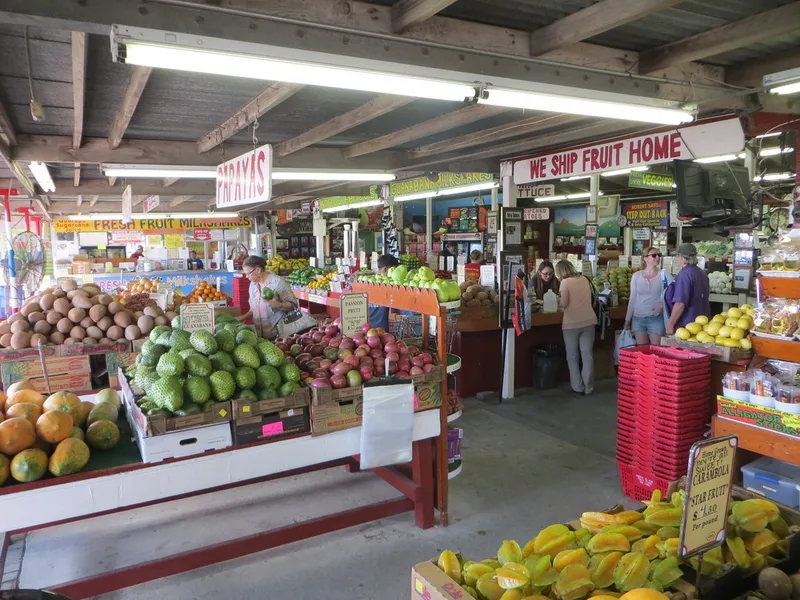 Robert is Here Fruit Stand & Farm