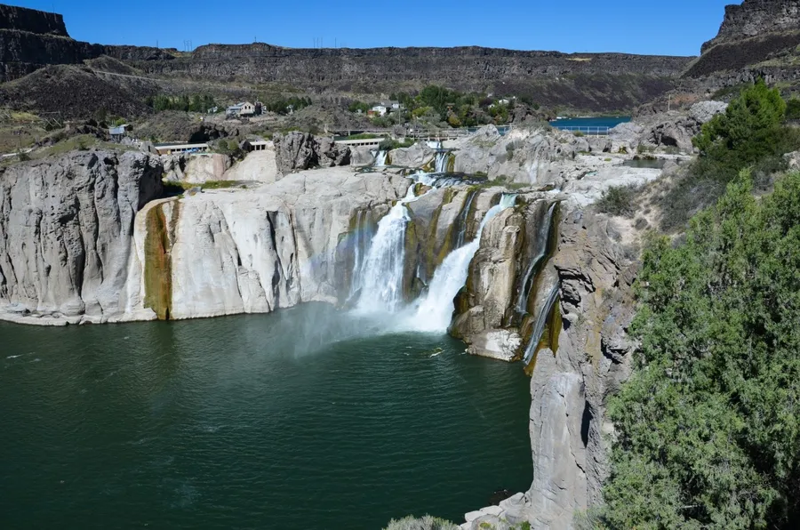 Robin Falls