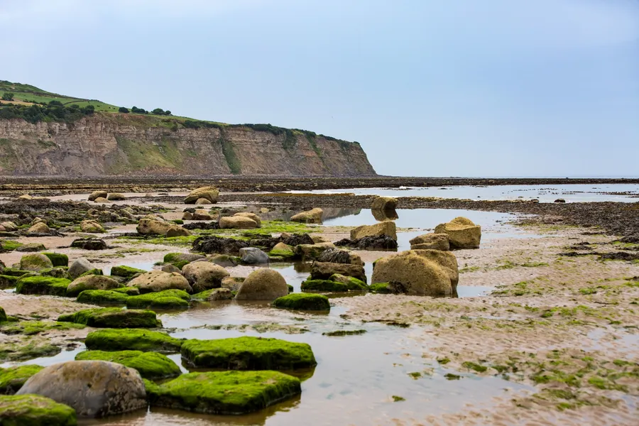 Robin Hood's Bay Beach